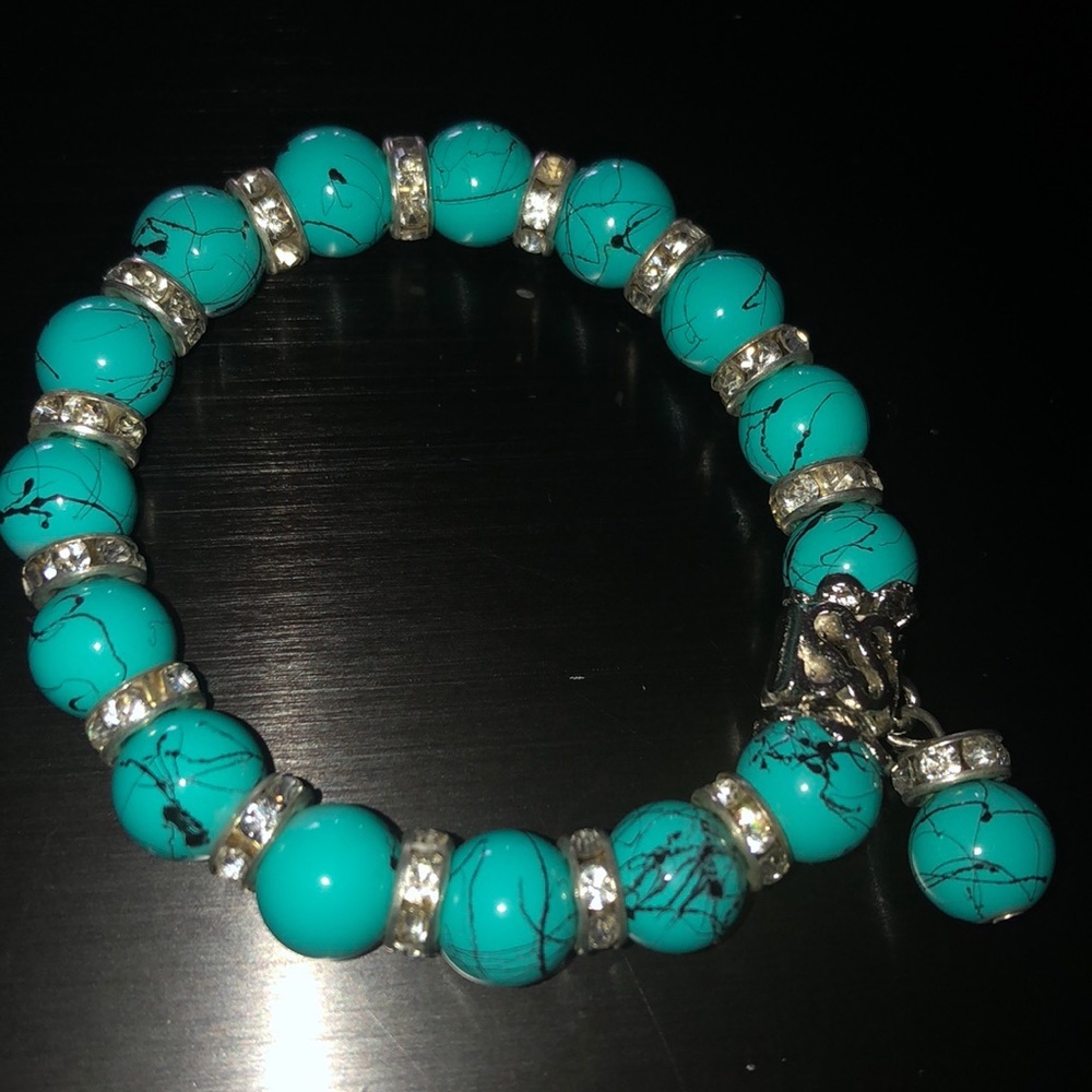 Turquoise Bracelet - Picture 2 of 2